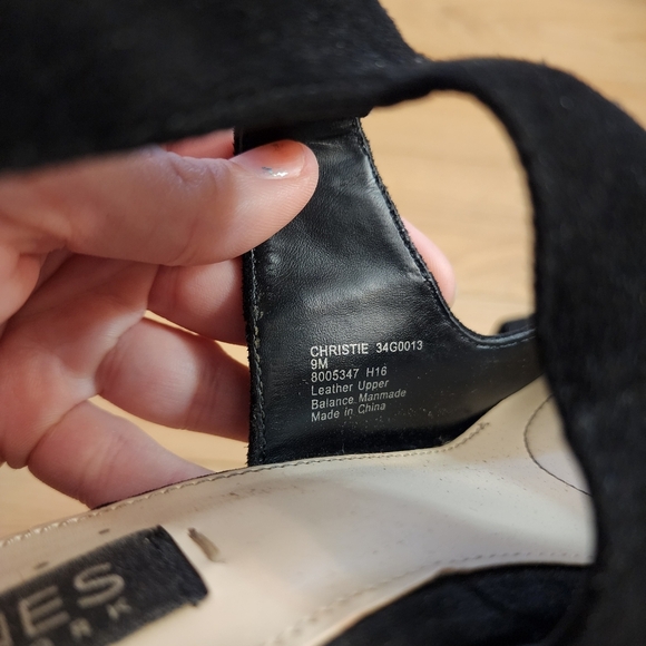 Jones NY Heels - Picture 7 of 12